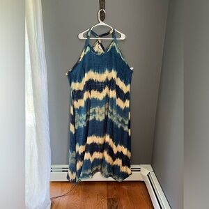 LulaRoe Endless Maxi Dress || 3XL